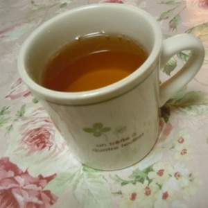 コラーゲンとかぼす入り　❤びわ茶❤